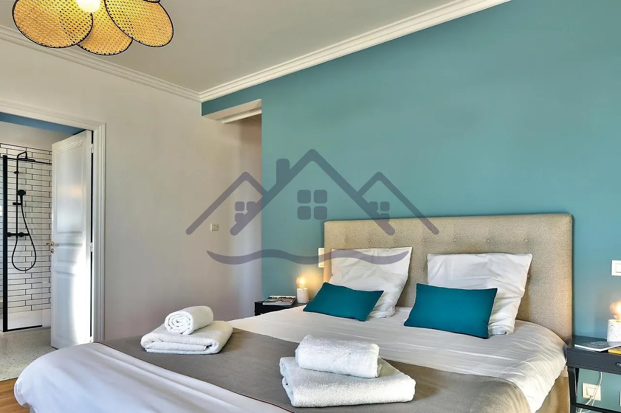 Holiday home Localise - Maison Familiale Avec Vue Imprenable Sur La Mer Et Tout A Pied Au Guilvinec - Acces Plage Direct - Linge De Lit Inclus - Wifi Inclus France