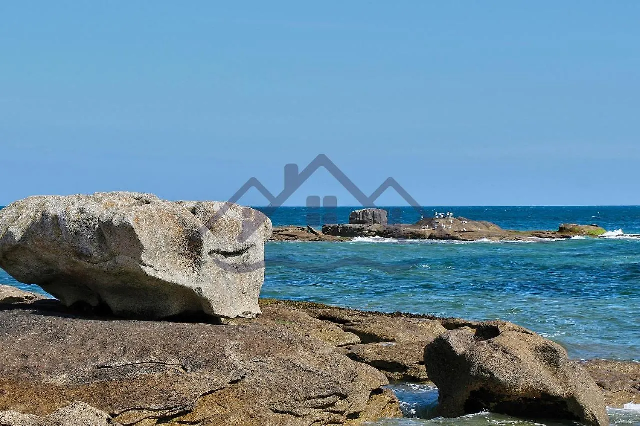 Σπίτι διακοπών Localise - Maison Familiale Avec Vue Imprenable Sur La Mer Et Tout A Pied Au Guilvinec - Acces Plage Direct - Linge De Lit Inclus - Wifi Inclus