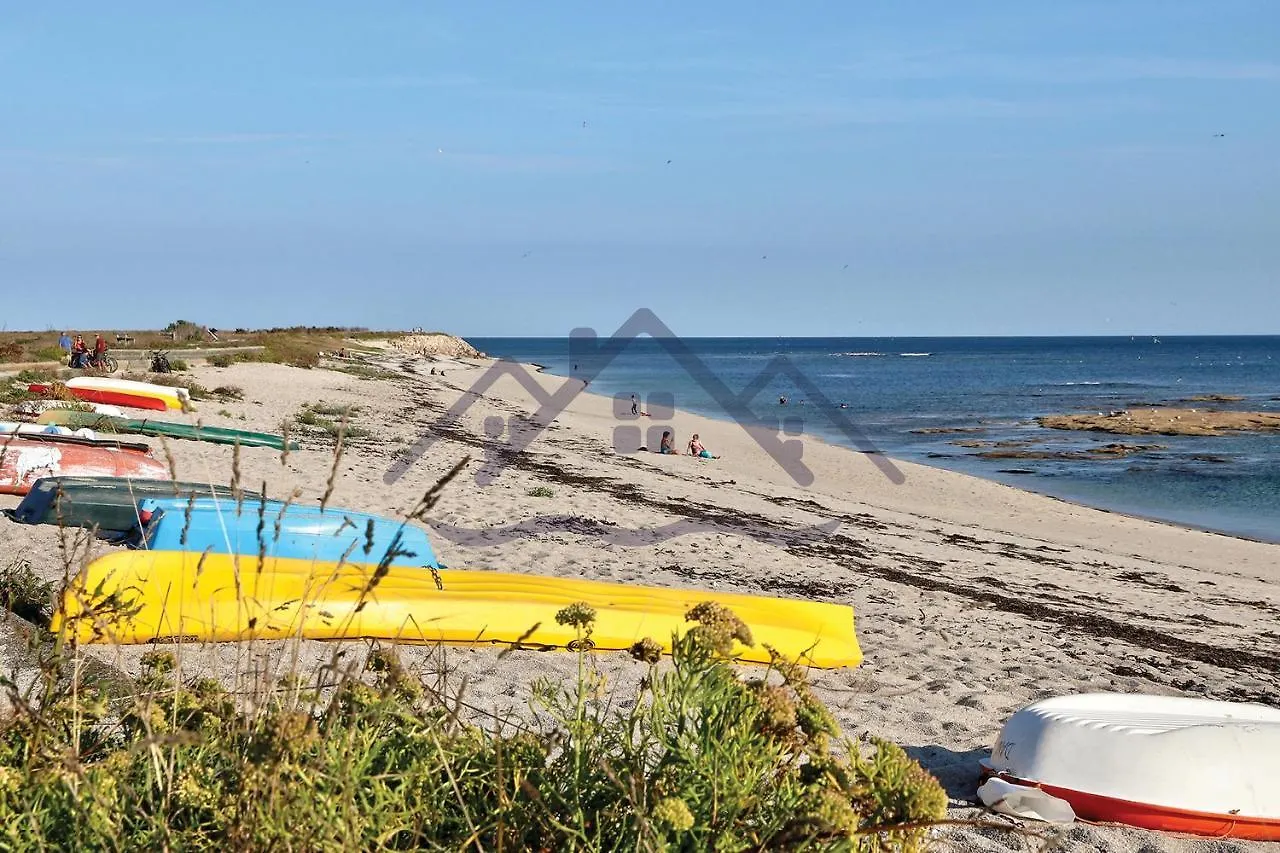 Localise - Maison Familiale Avec Vue Imprenable Sur La Mer Et Tout A Pied Au Guilvinec - Acces Plage Direct - Linge De Lit Inclus - Wifi Inclus Holiday home