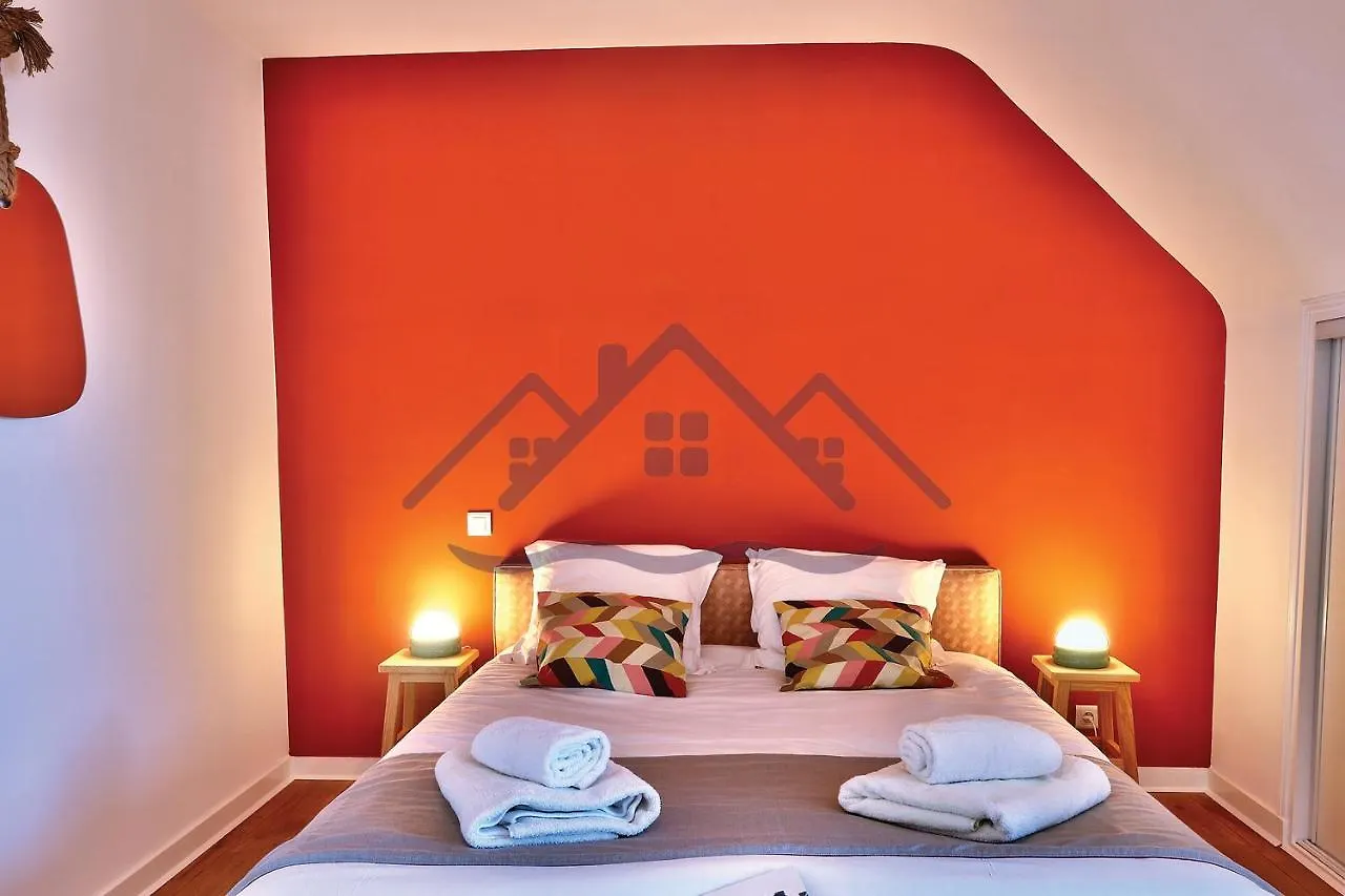 Localise - Maison Familiale Avec Vue Imprenable Sur La Mer Et Tout A Pied Au Guilvinec - Acces Plage Direct - Linge De Lit Inclus - Wifi Inclus Prázdninový dům