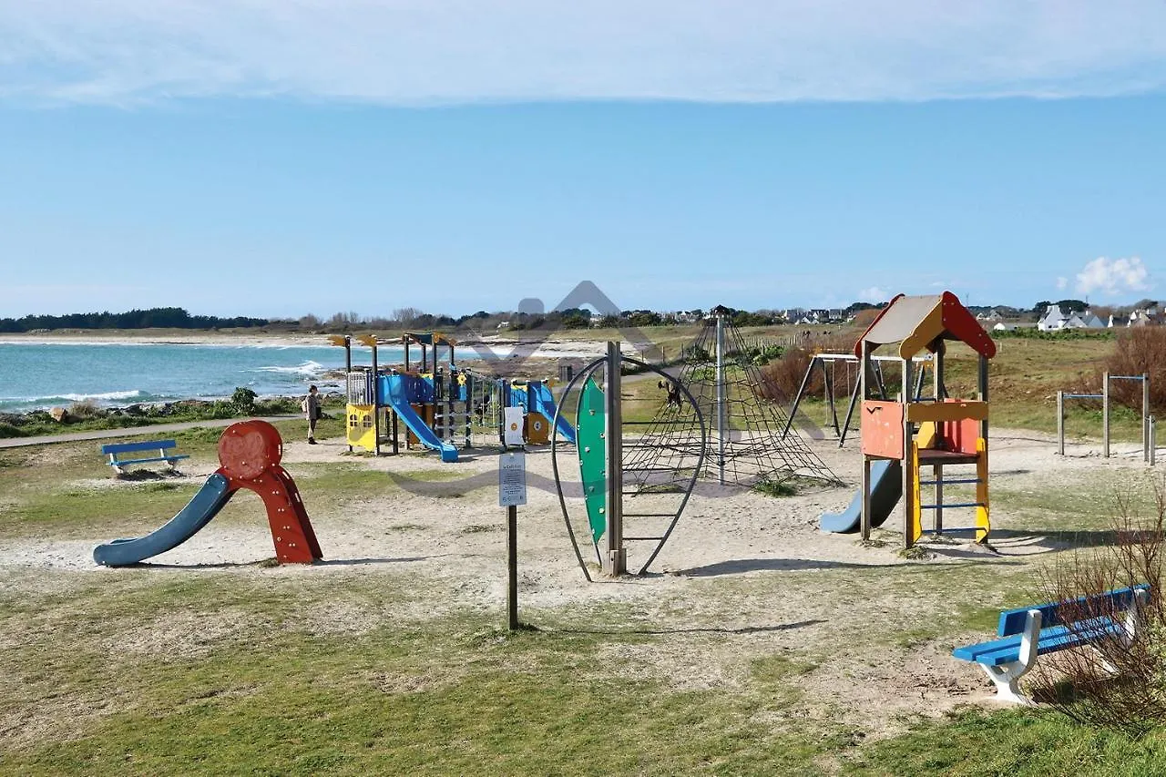 Localise - Maison Familiale Avec Vue Imprenable Sur La Mer Et Tout A Pied Au Guilvinec - Acces Plage Direct - Linge De Lit Inclus - Wifi Inclus France
