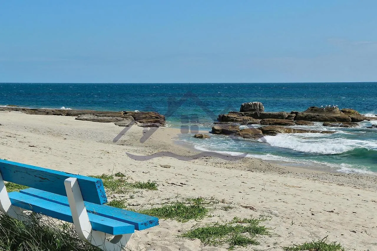 Localise - Maison Familiale Avec Vue Imprenable Sur La Mer Et Tout A Pied Au Guilvinec - Acces Plage Direct - Linge De Lit Inclus - Wifi Inclus 0*,