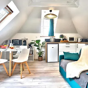 Appartement Ty Koant Au Coeur Du - Wifi Inclus - Draps Et Serviettes Inclus, Guilvinec